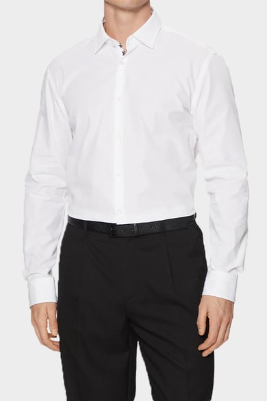 ΠΟΥΚΑΜΙΣΟ HUGO - 199 ΛΕΥΚΟ